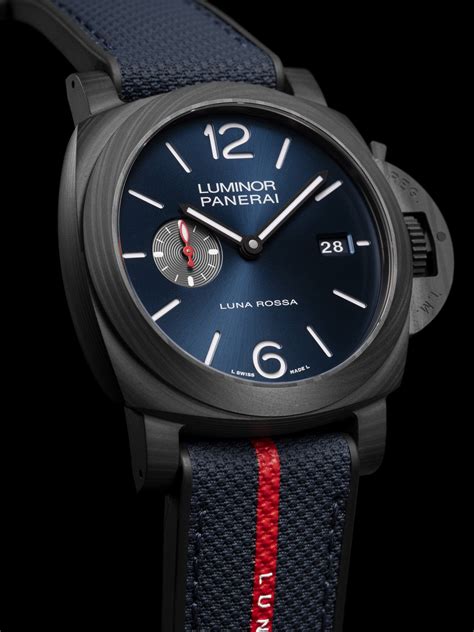 Panerai Luminor Marina Carbotech™ Luna Rossa 